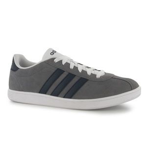 Adidas Vl Neo Court Suede Sneakers